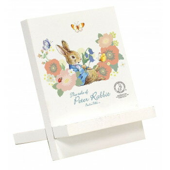 ※代引き不可 同梱不可※北海道、沖縄、離島送料は別途お見積り。※手配完了後は、ご注文キャンセルを承る事が出来ません。指定日可能の表示以外の商品はご指定日不可です。メーカーより取り寄せ商品のため、在庫状況によっては欠品・廃盤の可能性があります。あらかじめご了承ください。永遠のアイドル・ピーターラビットがプリントされた商品です。サイズW8×H11×D7.5cm個装サイズ：8.5×11.5×8.0cm重量(約)100g個装重量：200g素材・材質MDF仕様卓上用(c)PETERRABBITTM生産国日本・広告文責（有限会社パルス・048-551-7965）fk094igrjs