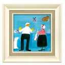 ユーパワー アート ジェニファー ヴェルニー=フランクス 「ウォッシュ ワイプ」 JV-04512【お寄せ品、返品キャンセル不可。欠品終売時連絡あり】