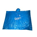 MLB公式 ロサンゼルス ドジャース 大谷翔平選手モデル レイン ポンチョ ベーシック SHO-8015【お寄せ品、返品キャンセル不可。欠品終売時連絡あり】