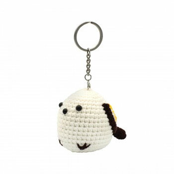編みぐるみキーホルダー シマエナガ 10725008011【お寄せ品、返品キャンセル不可。欠品終売時連絡あり】 編みぐるみキーホルダー シマエナガ 10725008011【お寄せ品、返品キャンセル不可。欠品終売時連絡あり】
