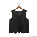 2WAYトップス リカーモ チャコール 40825100041【お寄せ品、返品キャンセル不可。欠品終売時連絡あり】(4)