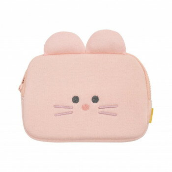 【メール便】 ピージーデザイン ころまるさんティッシュポーチ(コロマルサンティッシュポーチ) すあま【お寄せ品、返品キャンセル不可。欠品終売時連絡あり】