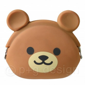 ピージーデザイン MiMi POCHIFriendS(ミミポチフレンズ) クマ【お寄せ品、返品キャンセル不可。欠品終売時連絡あり】 ピージーデザイン MiMi POCHIFriendS(ミミポチフレンズ) クマ【お寄せ品、返品キャンセル不可。欠品終売時連絡あり】