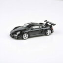JADI B RUF CTR3 クラブスポーツ 12 ブラック LHD 1/64スケール PA55384【お寄せ品、返品キャンセル不可。欠品終売時連絡あり】(3)