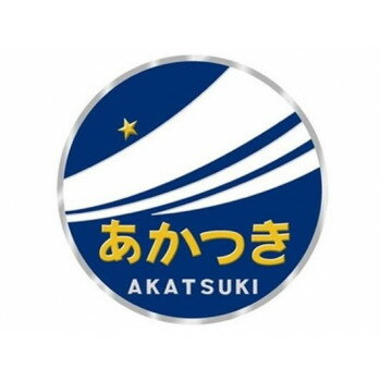 KB文具 新彫金 マグネット あかつき 