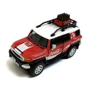 TOY EAST トヨタ FJ クルーザー 15 Coca Cola(RHD) 1/64スケール COKE039【お寄せ品、返品キャンセル不可。欠品終売時連絡あり】(3)