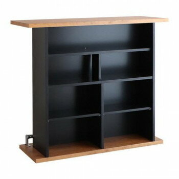 【直送品】東馬(TOHMA) NEITS(ネイツ) 120バーカウンター 54676880【お寄せ品、返品キャンセル不可。欠品終売時連絡あり】