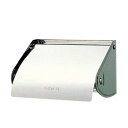 SANEI ステンレスペーパーホルダー厚板製 W33【お寄せ品、返品キャンセル不可。欠品終売時連絡あり】