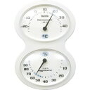 TANITA タニタ 温湿度計 TT-509 ホワイト【お寄せ品、返品キャンセル不可。欠品終売時連絡あり】