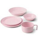 Luonto ルオント 5点セット イルタピンク T-947739【お寄せ品、返品キャンセル不可。欠品終売時連絡あり】