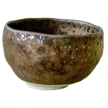 仁峰 Wabisabi 黄金釉 ティー碗 TH-595【お寄せ品、返品キャンセル不可。欠品終売時連絡あり】