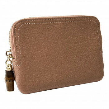【メール便】 DAICO Pisoraro(ピソラロ) バンブー フラグメントウォレット Dピンク PR227【お寄せ品、返品キャンセル不可。欠品終売時連絡あり】