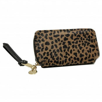 DAICO Pisoraro(ピソラロ) ハラコ アクセサリーポーチ LEOPARD-BR PR244【お寄せ品、返品キャンセル不可。欠品終売時連絡あり】 DAICO Pisoraro(ピソラロ) ハラコ アクセサリーポーチ LEOPARD-BR PR244【お寄せ品、返品キャンセル不可。欠品終売時連絡あり】