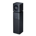 カメラ内蔵USBスピーカーフォン CMS-V47BK【お寄せ品、返品キャンセル不可。欠品終売時連絡あり】(2)