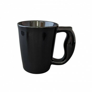 ダブルウォールマグ(ブラック)【お寄せ品、返品キャンセル不可。欠品終売時連絡あり】