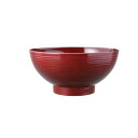 阿瀬眞三商店 PET 匠 18cm 汁椀 春慶 132293【お寄せ品、返品キャンセル不可。欠品終売時連絡あり】