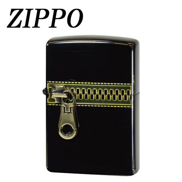 【メール便】 ZIPPO　ジッパー イオンブラック【お寄せ品、返品キャンセル不可。欠品終売時連絡あり】