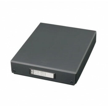 LIHIT LAB.(リヒトラブ)　デスクトレー　A4　ブラック　A-717【お寄せ品、返品キャンセル不可。欠品終売時連絡あり】