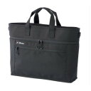 LIHIT LAB.(リヒトラブ) CORDURA スタンドバッグ ブラック A-7760-24【お寄せ品、返品キャンセル不可。欠品終売時連絡あり】