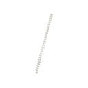 【メール便】 LIHIT LAB.(リヒトラブ) ツイストリング製本用とじ具(4本パック) B5 N-1817【お寄せ品、返品キャンセル不可。欠品終売時連絡あり】