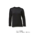 ハヤブサ レイヤーテックアンダーシャツ 超厚手 ウィメンズ ブラック L Y1659W-L-90【お寄せ品、返品キャンセル不可。欠品終売時連絡あり】(4)