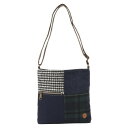 優美社 6245-00 チエミサックス(chiemi sacs)ショルダーバッグ ネイビー【お寄せ品、返品キャンセル不可。欠品終売時連絡あり】