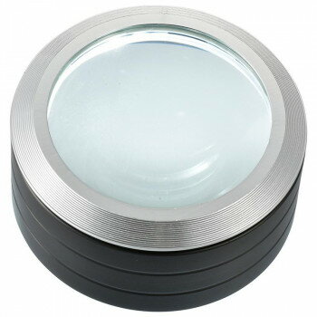OHM L-ZOOM LEDデスクルーペ3 ブラック・LH-M10DL-3K【お寄せ品、返品キャンセル不可。欠品終売時連絡あり】