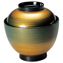 福井クラフト TA3.5寸玉子吸物椀金/グリーンカスミ 32600490【お寄せ品、返品キャンセル不可。欠品終売時連絡あり】
