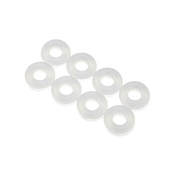 【メール便】 G-FORCE High Seal ΩRing for Buggy (Silicon8pcs) GOP138【お寄せ品、返品キャンセル不可。欠品終売時連絡あり】