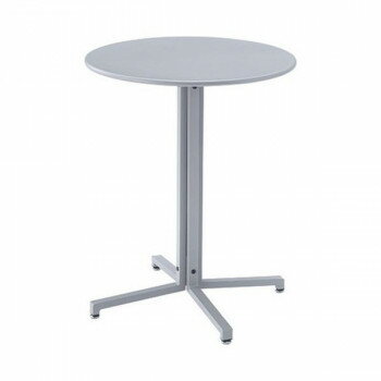 【メーカー直送（大型）】東谷 テーブル グレー PT-330GY【お寄せ品、返品キャンセル不可。欠品終売時連絡あり】