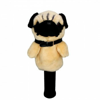 ホクシン交易 パグヘッドカバー DR用 WHC1775【お寄せ品、返品キャンセル不可。欠品終売時連絡あり】