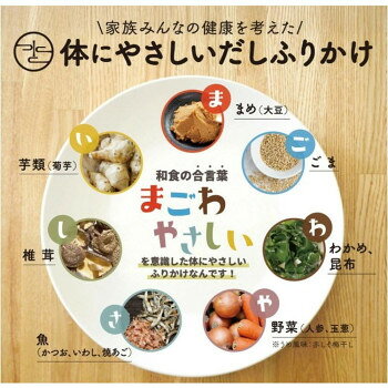 【直送品】体にやさしいだしふりかけ みそ風味・みそ風味納豆入り ×各1袋【お寄せ...