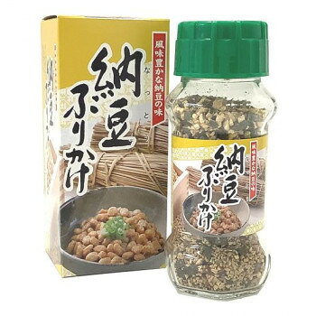 ヘルシー救急BOXの【直送品】みなり 納豆ふりかけ 85g・野沢菜ふりかけ 90g　各15個セット【お寄せ品、返品キャンセル不可。欠品終売時連絡あり】｜アングル2