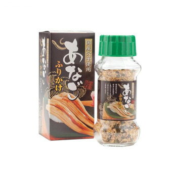 【直送品】みなり あなごふりかけ 80g・唐辛子納豆ふりかけ 90g　各15個セット【お寄せ品、返品キャンセル不可。欠品終売時連絡あり】 parusu-11976857 ヘルシー救急BOX サンプル画像2