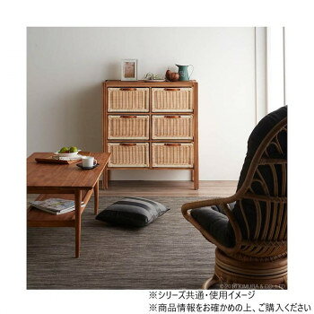 【直送品】Breeze ランドリーチェスト G846XP【お寄せ品、返品キャンセル不可。欠...