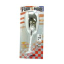 ユニカー工業 バイガルー クラシックミラー 左右共通タイプ メッキ BM-007【お寄せ品、返品キャンセル不可。欠品終売時連絡あり】