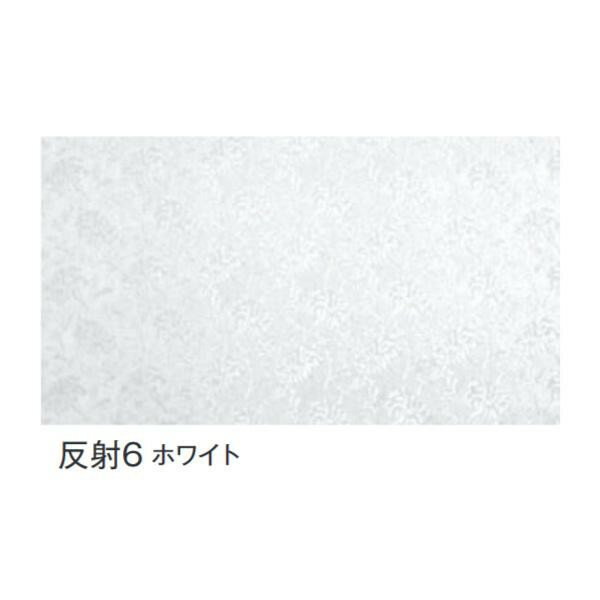 【直送品】富双合成 テーブルクロス 約0.15mm厚×120cm幅×30m巻 反射No.6 ホワイト【お寄せ品、返品キャンセル不可。欠品終売時連絡あり】