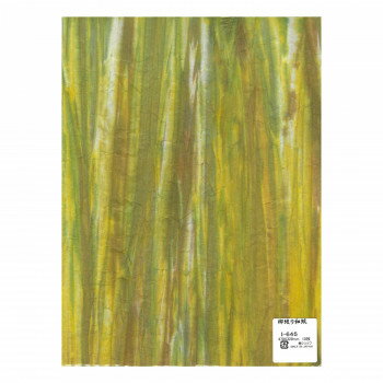 柳絞り和紙　470×320mm　10枚入 I-645 1 セット【お寄せ品、返品キャンセル不可。欠品終売時連絡あり】