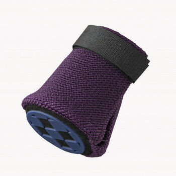 楽天ヘルシー救急BOXケイ・ホスピア杖アクセサリーマナーソックス　パープル【お寄せ品、返品キャンセル不可。欠品終売時連絡あり】