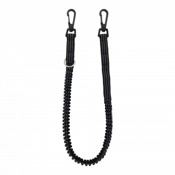 DBLTACT　布製安全コード　S　1kg　DT-ST-16BK　315787【お寄せ品、返品キャンセル不可。欠品終売時連絡あり】