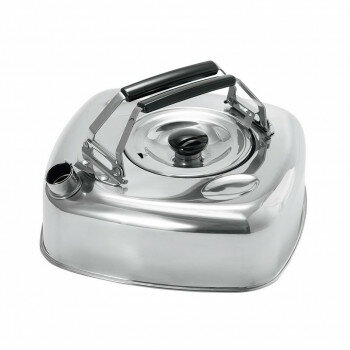 タマハシ キューブケトル　2.8L KS-2621T【お寄せ品、返品キャンセル不可。欠品終売時連絡あり】