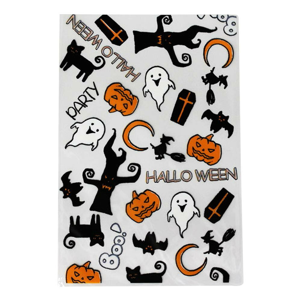 ハロウィンシリーズ ラッピングバッグM ハロウィンキャラ NB876 10枚×10セット【お...