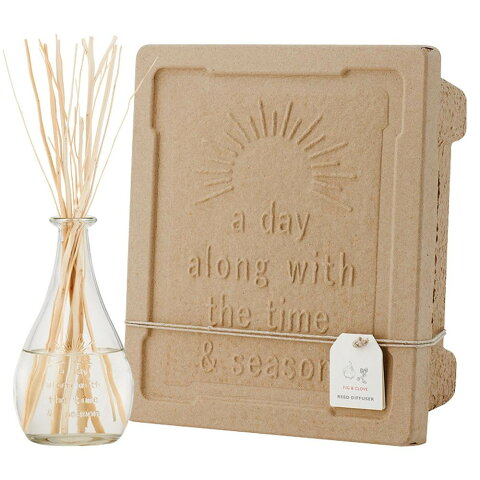 a day リードディフューザー230 フィグ&クローブ【割引不可・返品キャンセル不可】