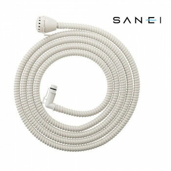 三栄水栓 SANEI　風呂水給水ホースセット PT171-871S-7【お寄せ品、返品キャンセル不可。欠品終売時連..