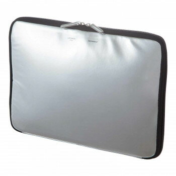 BASIL　A4キャリングケース　シルバー LNB01-450【お寄せ品、返品キャンセル不可。欠品終売時連絡あり】