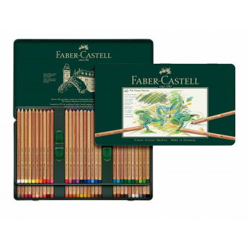 フェリッティ ピットパステル鉛筆 60色 FC112160【お寄せ品、返品キャンセル不可。欠品終売時連絡あり】