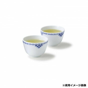 【直送品】(C)ロイヤルコペンハーゲン　　プリンセス カップ 150ML 2P　1016787【お寄せ品、返品キャンセル不可。欠品終売時連絡あり】