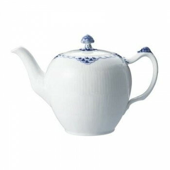 (C)ロイヤルコペンハーゲン　　プリンセス ティーポット700ML　1017250【お寄せ品、返品キャンセル不可。欠品終売時連絡あり】