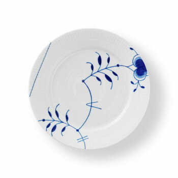 【メール便】 (C)ロイヤルコペンハーゲン　　BFTD メガ プレート 22CM NO.9　1073145【お寄せ品、返品キャンセル不可。欠品終売時連絡あり】