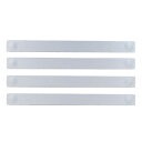マグネットプレート 300mm 4枚セット (ビニール袋入) 014-0027【お寄せ品、返品キャンセル不可。欠品終売時連絡あり】(3)